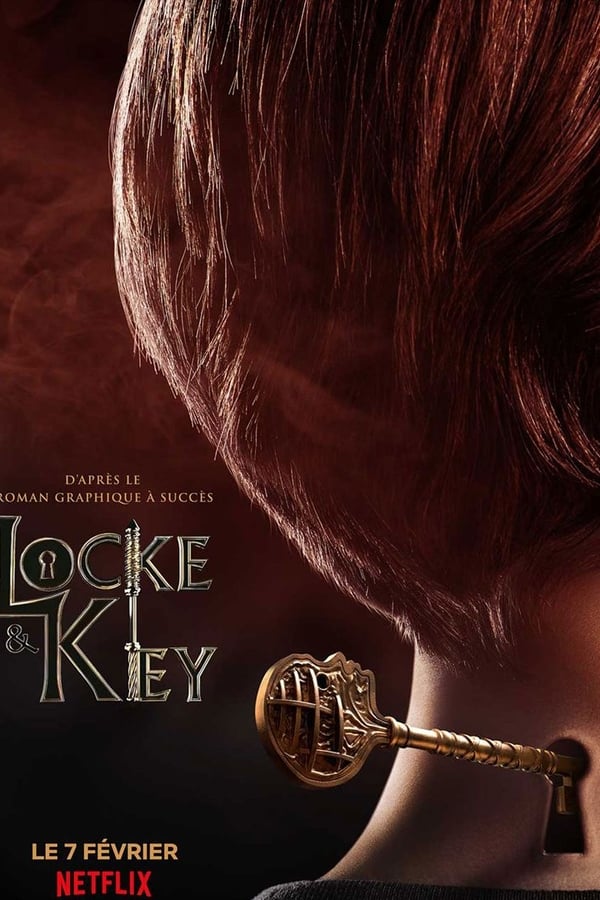 Lire la suite à propos de l’article Locke & Key (Saison 1)