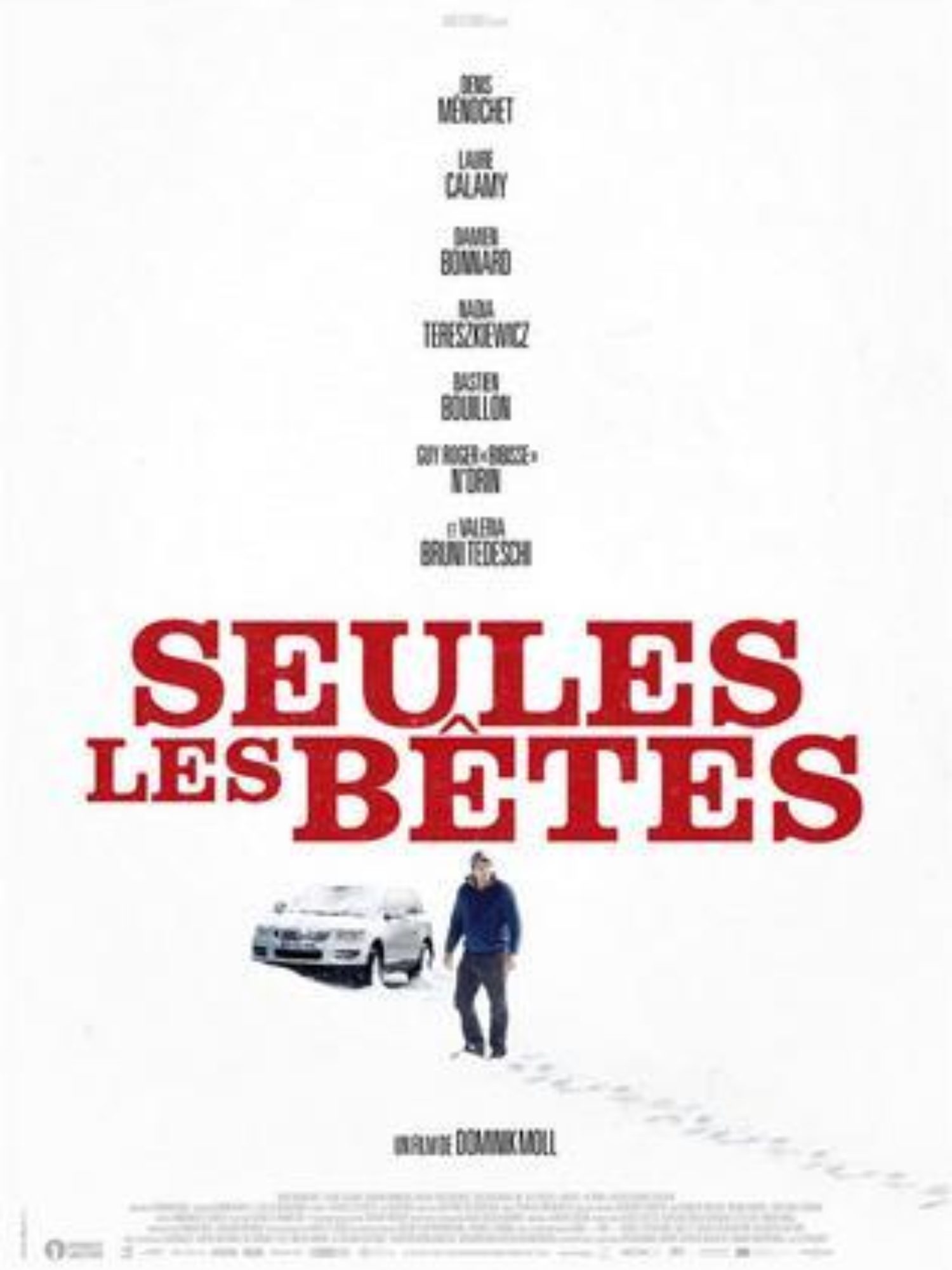 Seules les bêtes