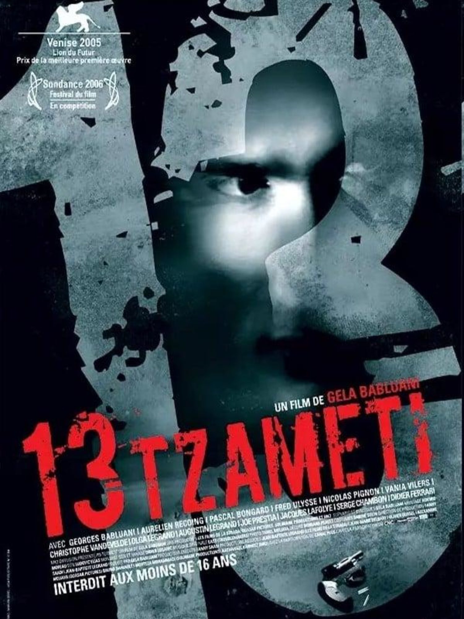 13 Tzameti