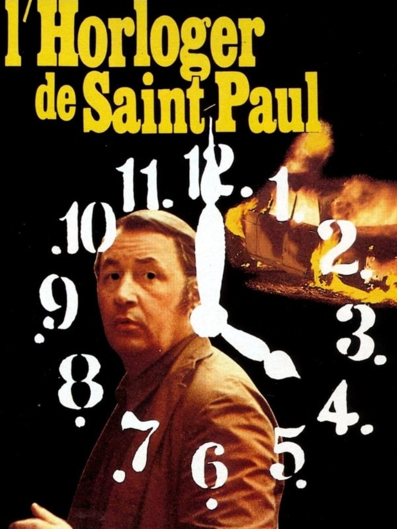L’horloger de Saint-Paul