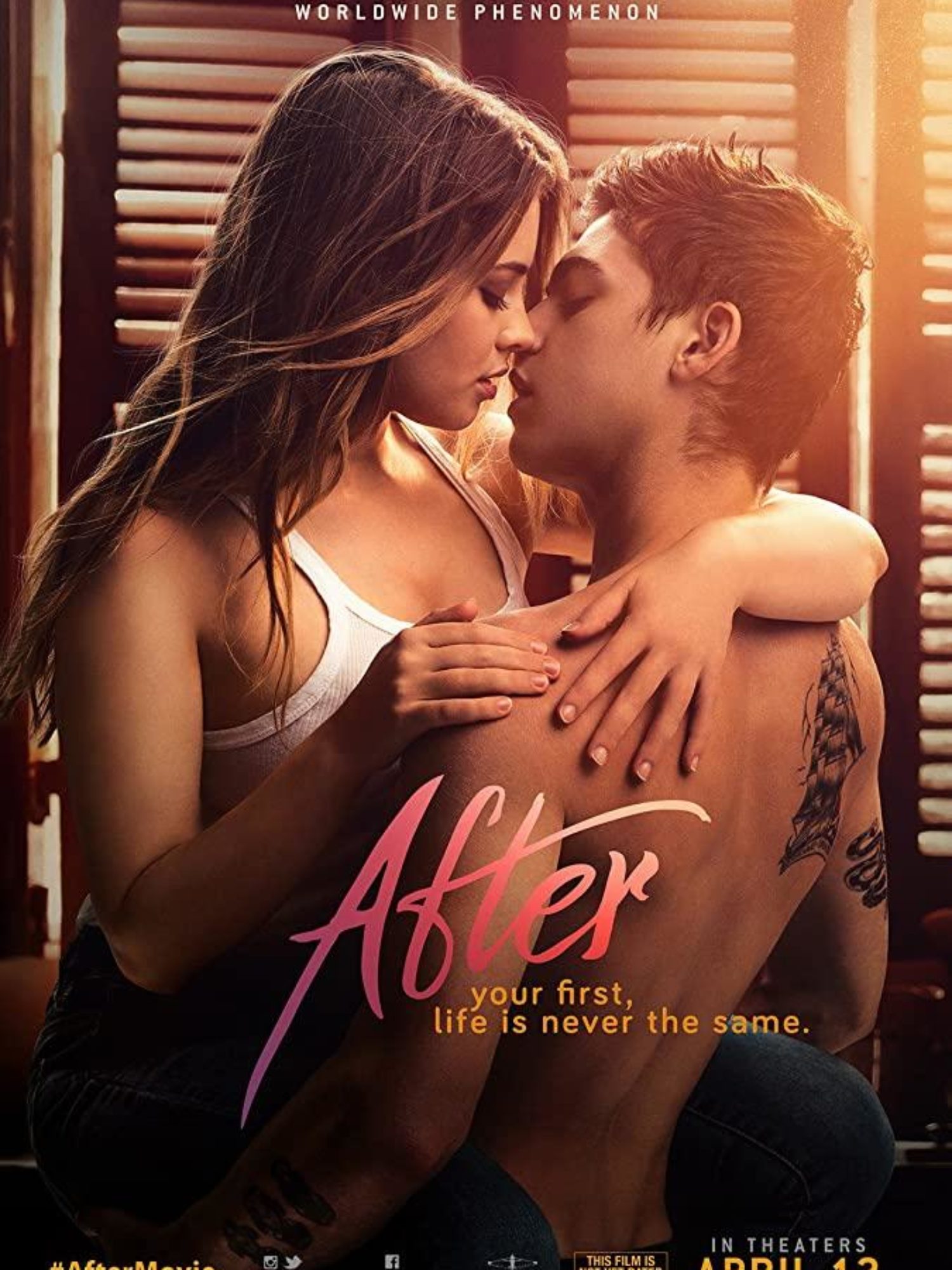 After – Chapitre 1