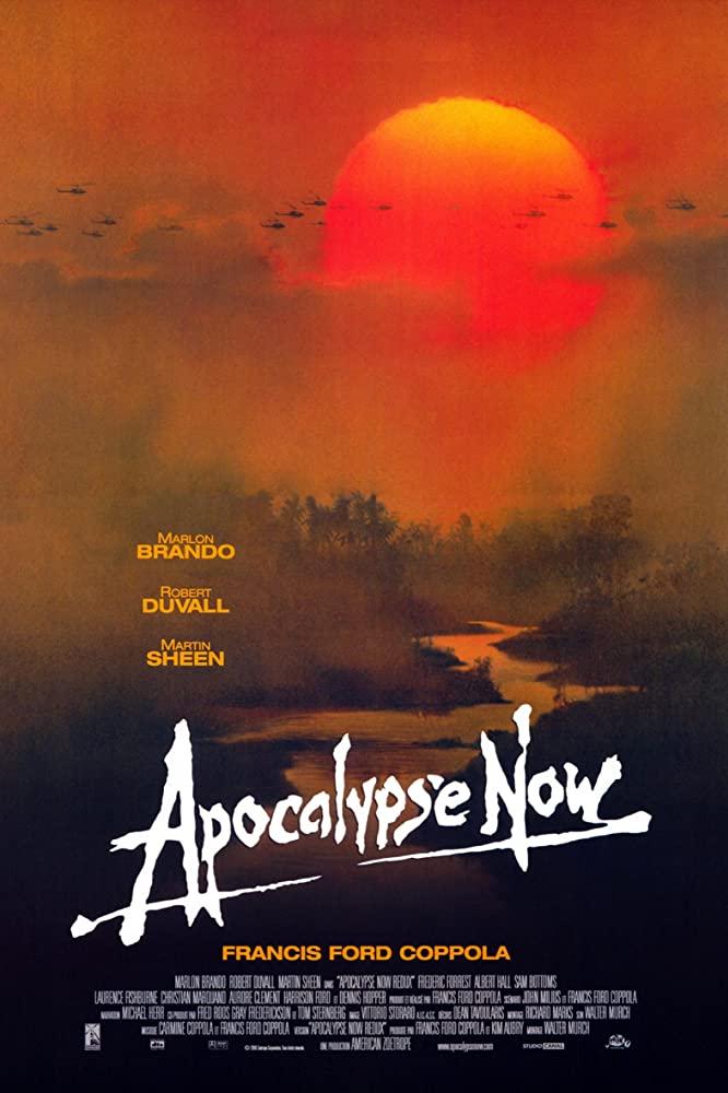 Lire la suite à propos de l’article Apocalypse Now