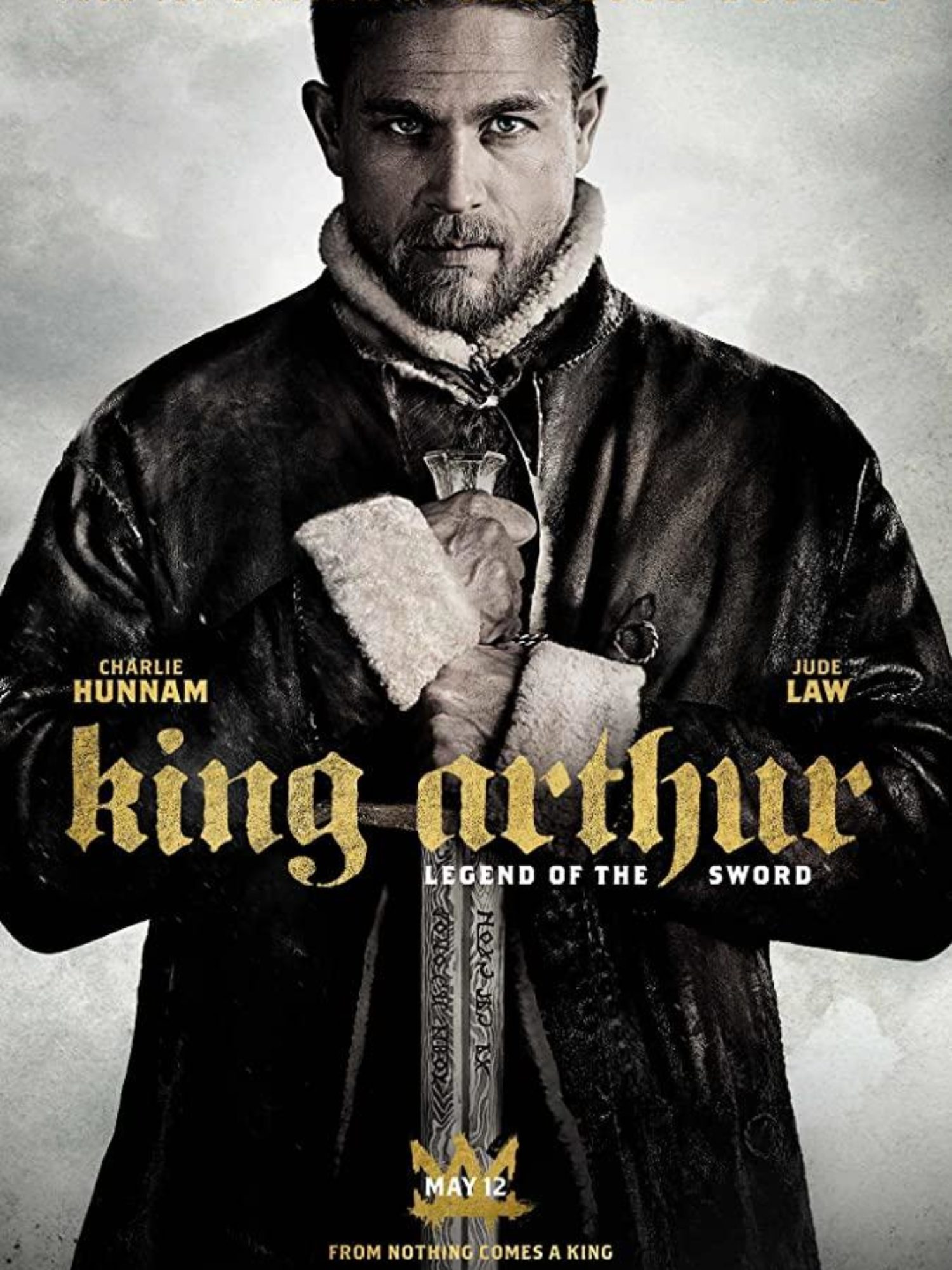 Le roi Arthur: La légende d’Excalibur