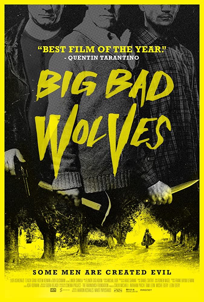 Lire la suite à propos de l’article Big Bad Wolves