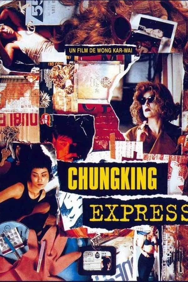 Lire la suite à propos de l’article Chungking Express