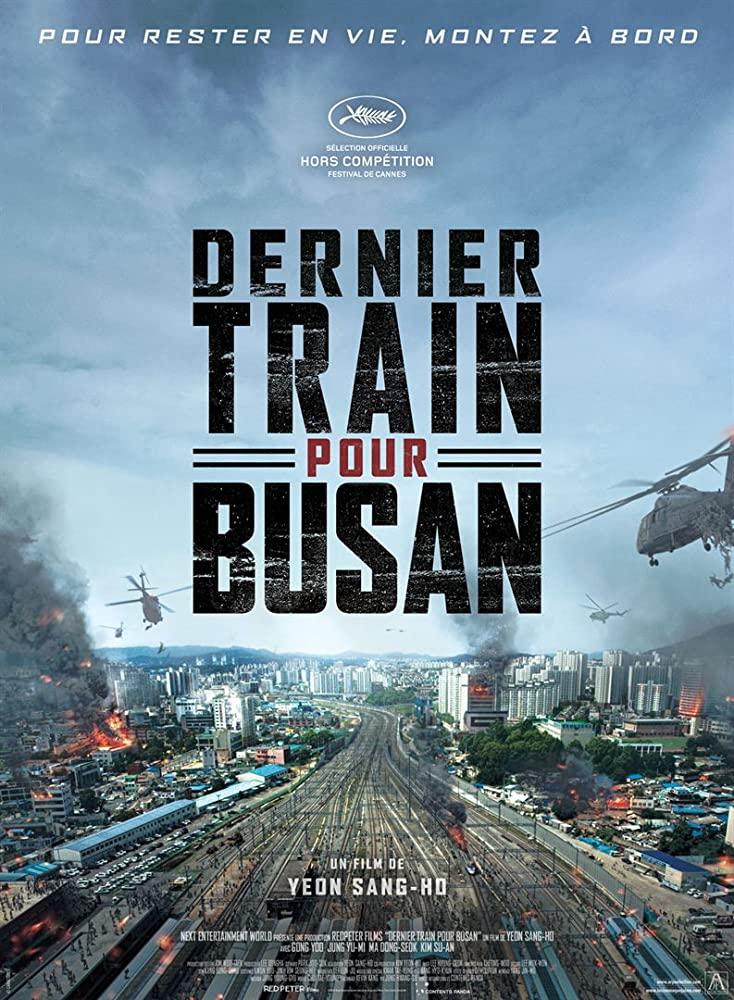 Lire la suite à propos de l’article Dernier train pour Busan