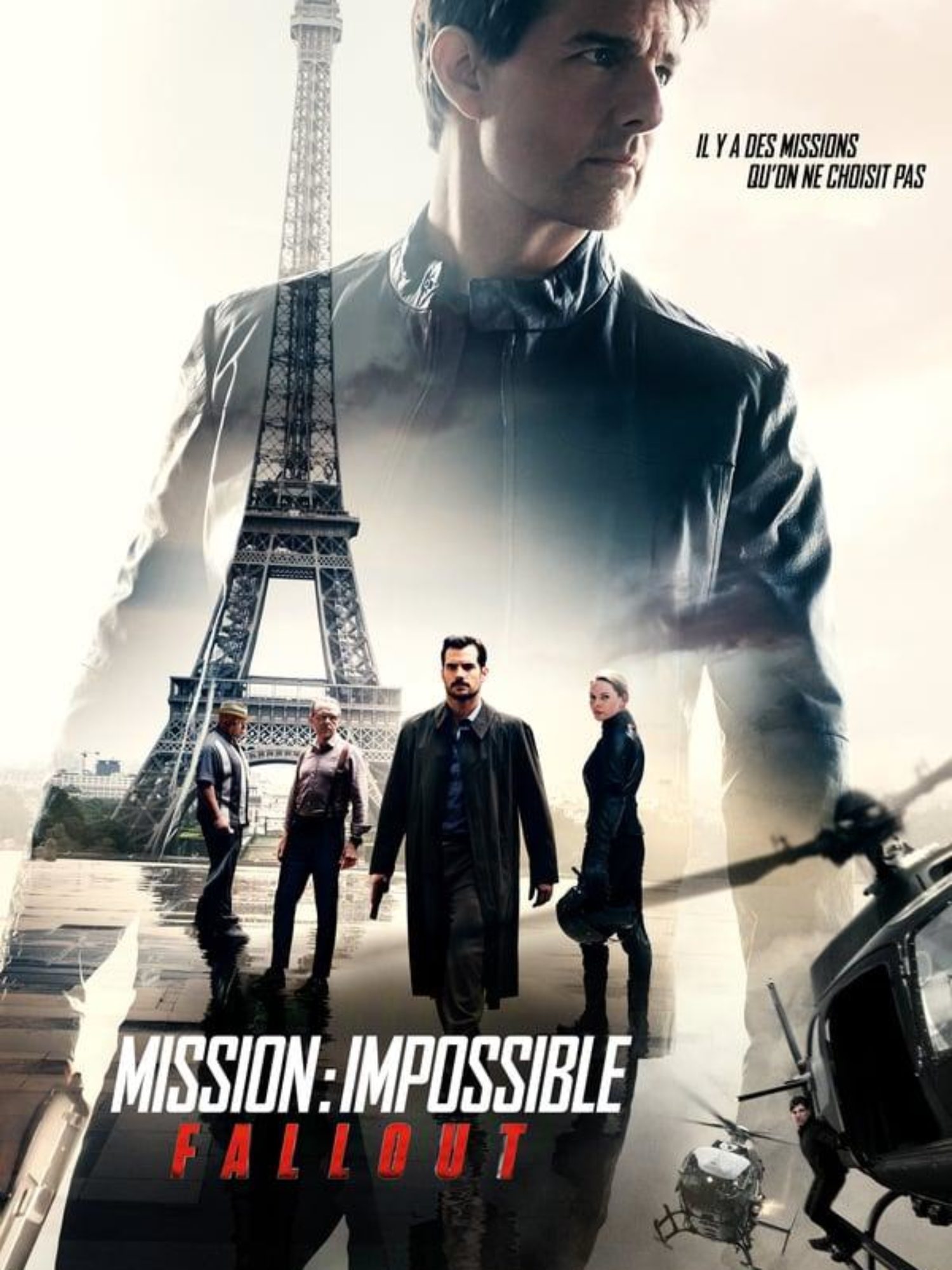 Mission: Impossible – Fallout