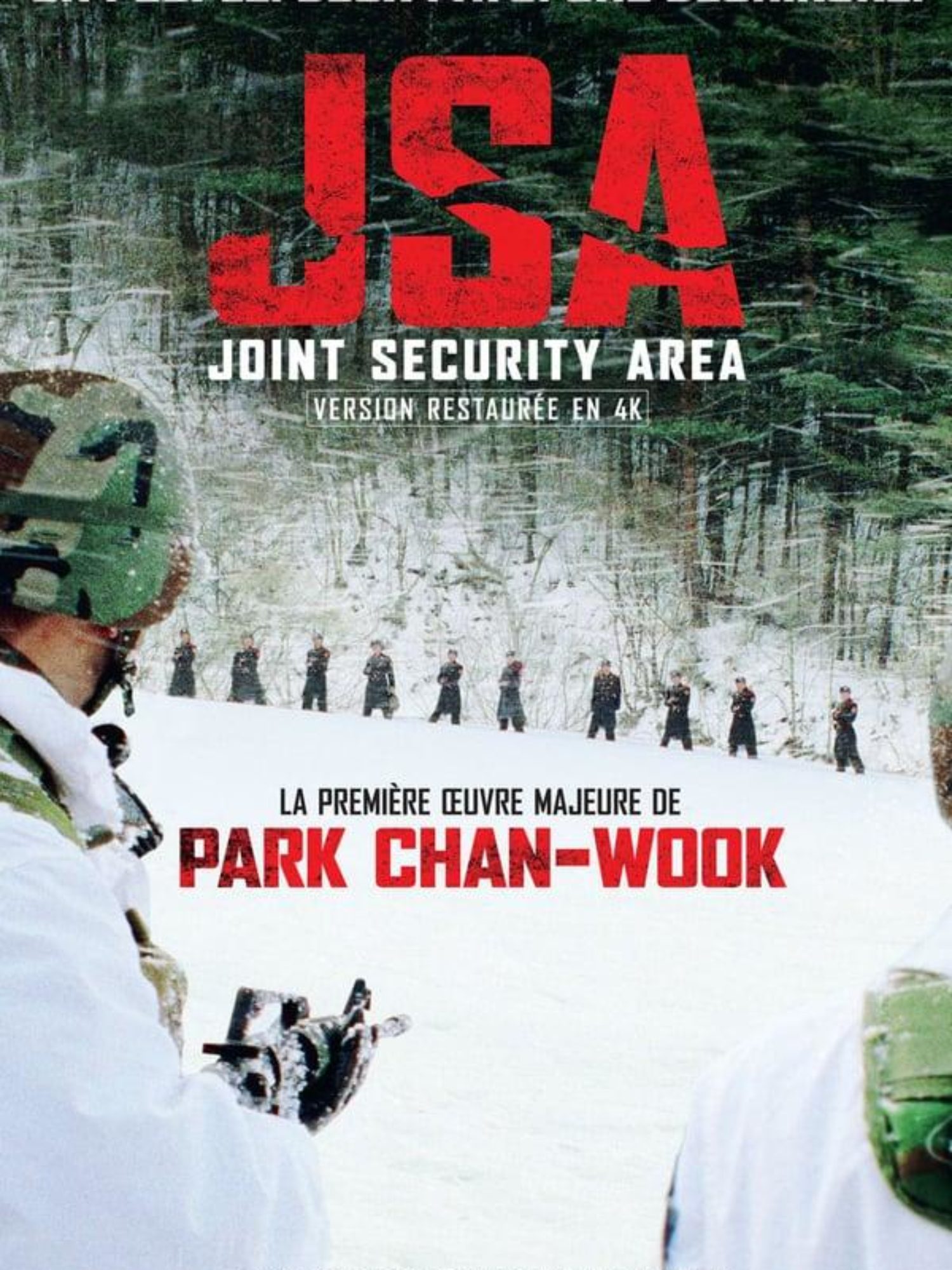 JSA – Joint Security Area