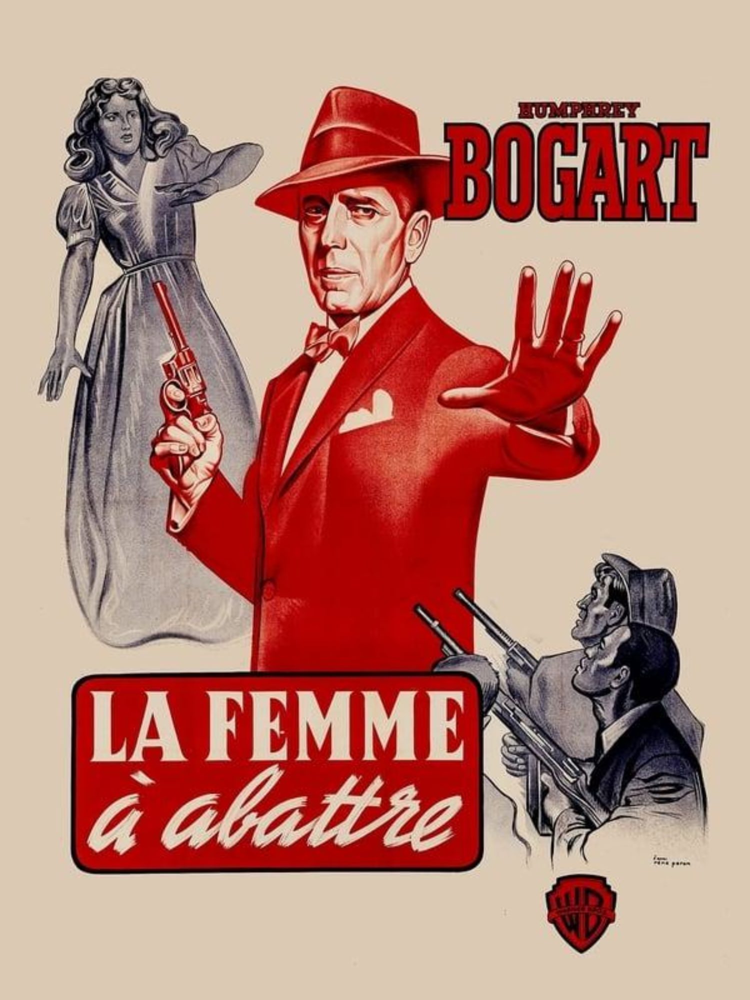 La femme à abattre