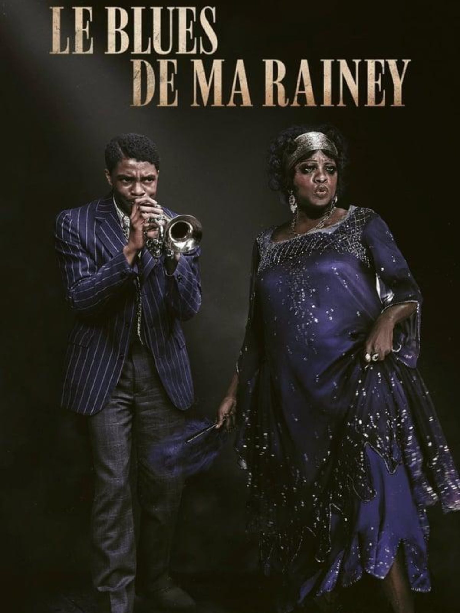 Le Blues de Ma Rainey