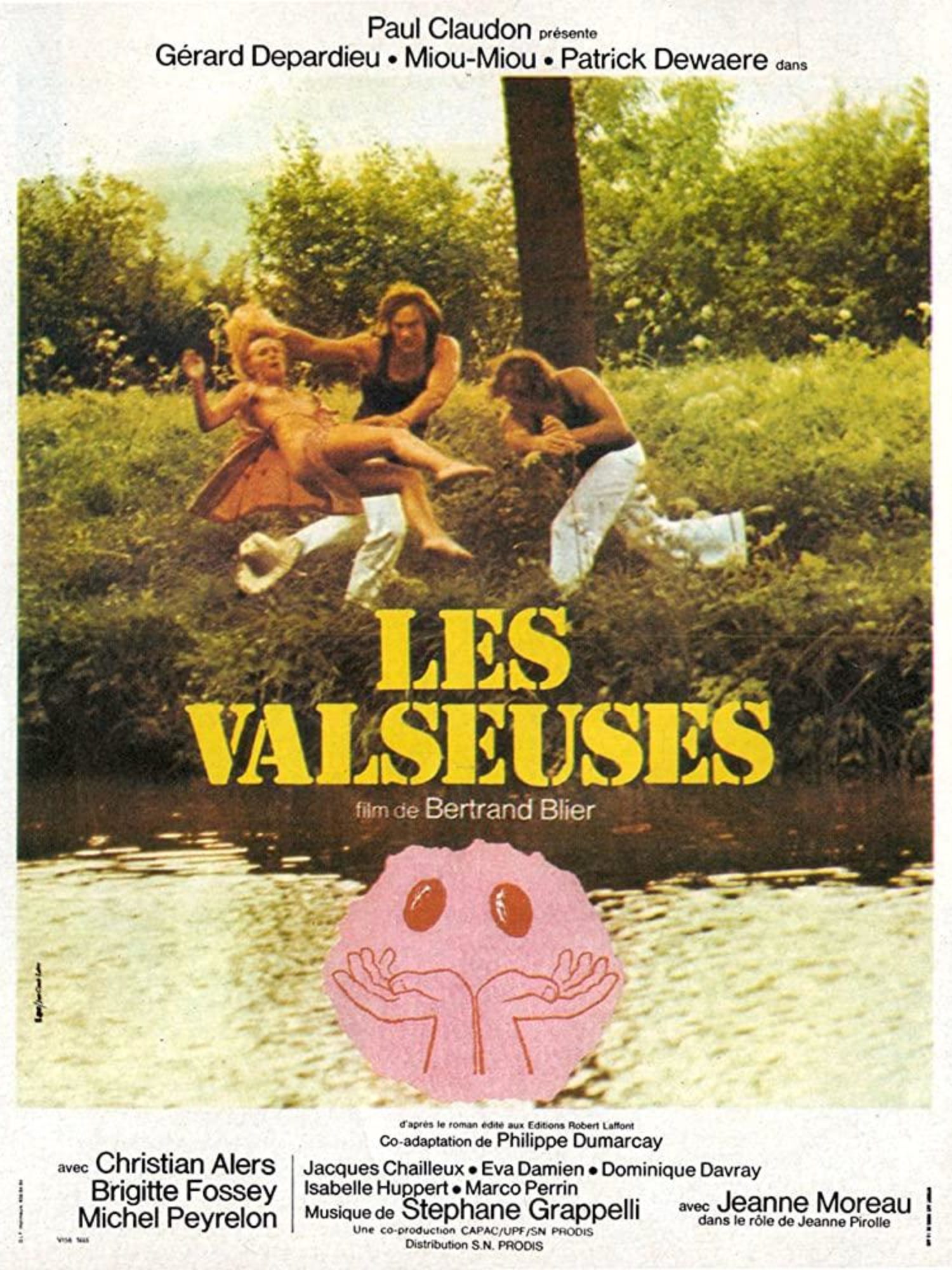 Les valseuses