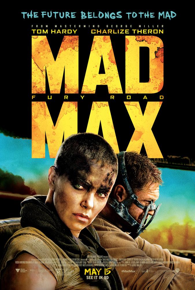 Lire la suite à propos de l’article Mad Max: Fury Road