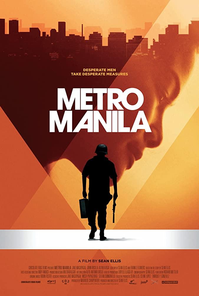Lire la suite à propos de l’article Metro Manila