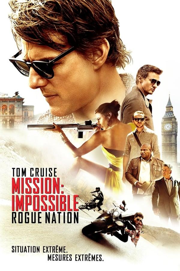 Lire la suite à propos de l’article Mission: Impossible – Rogue Nation