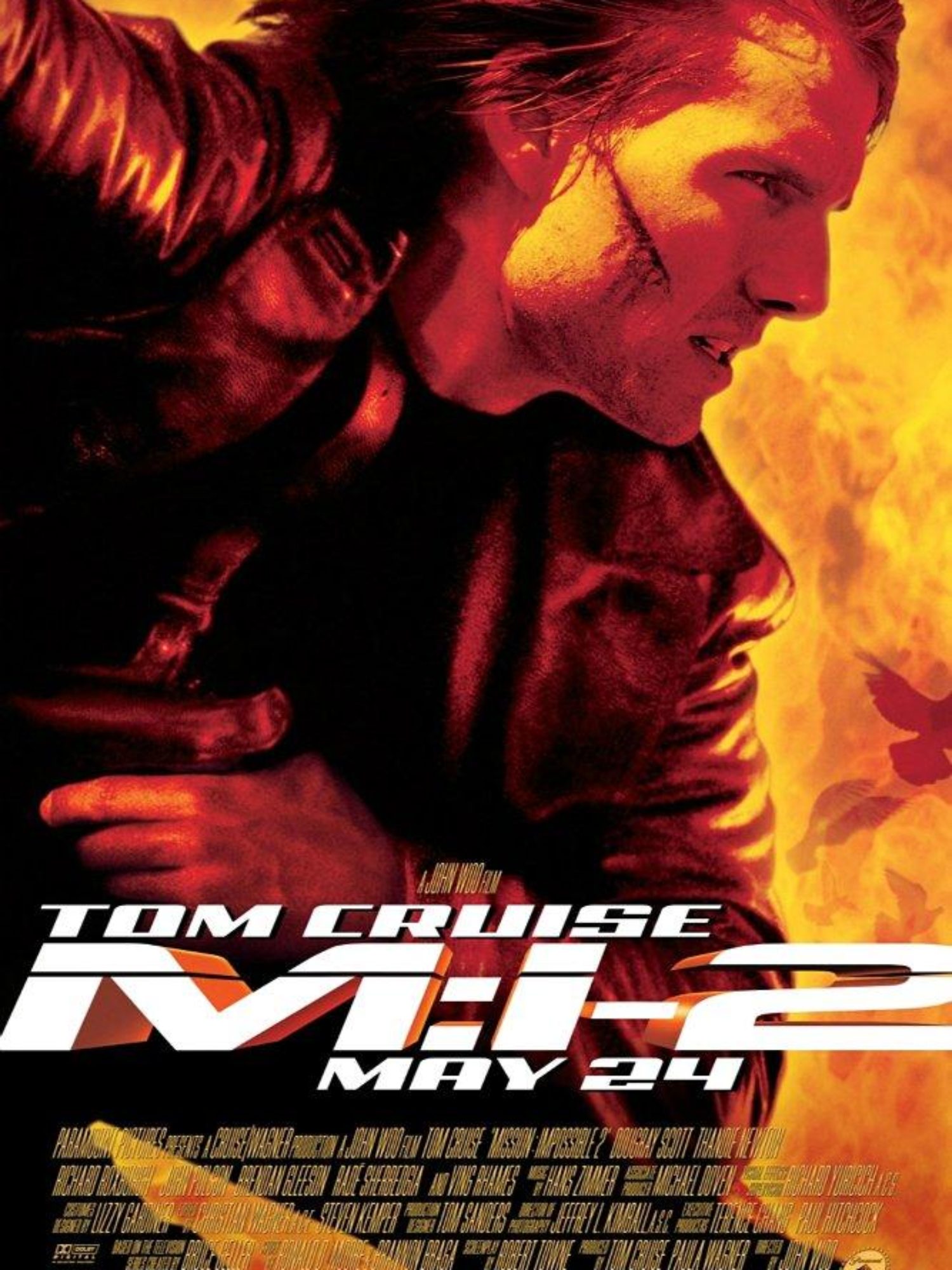 M-I:2 Mission: Impossible 2