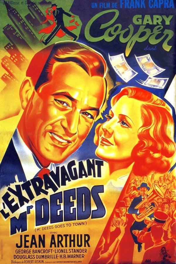 Lire la suite à propos de l’article L’Extravagant Mr. Deeds