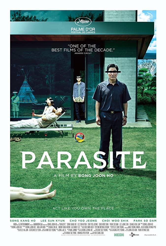 Lire la suite à propos de l’article Tastr Time: Parasite