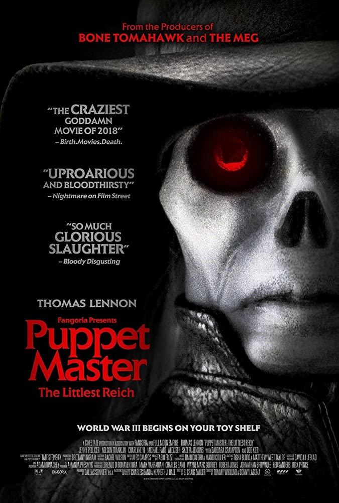 Lire la suite à propos de l’article Puppet Master: The Littlest Reich