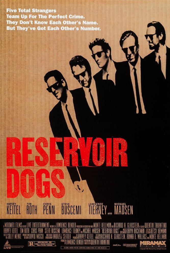 Lire la suite à propos de l’article Tastr Time: Reservoir Dogs