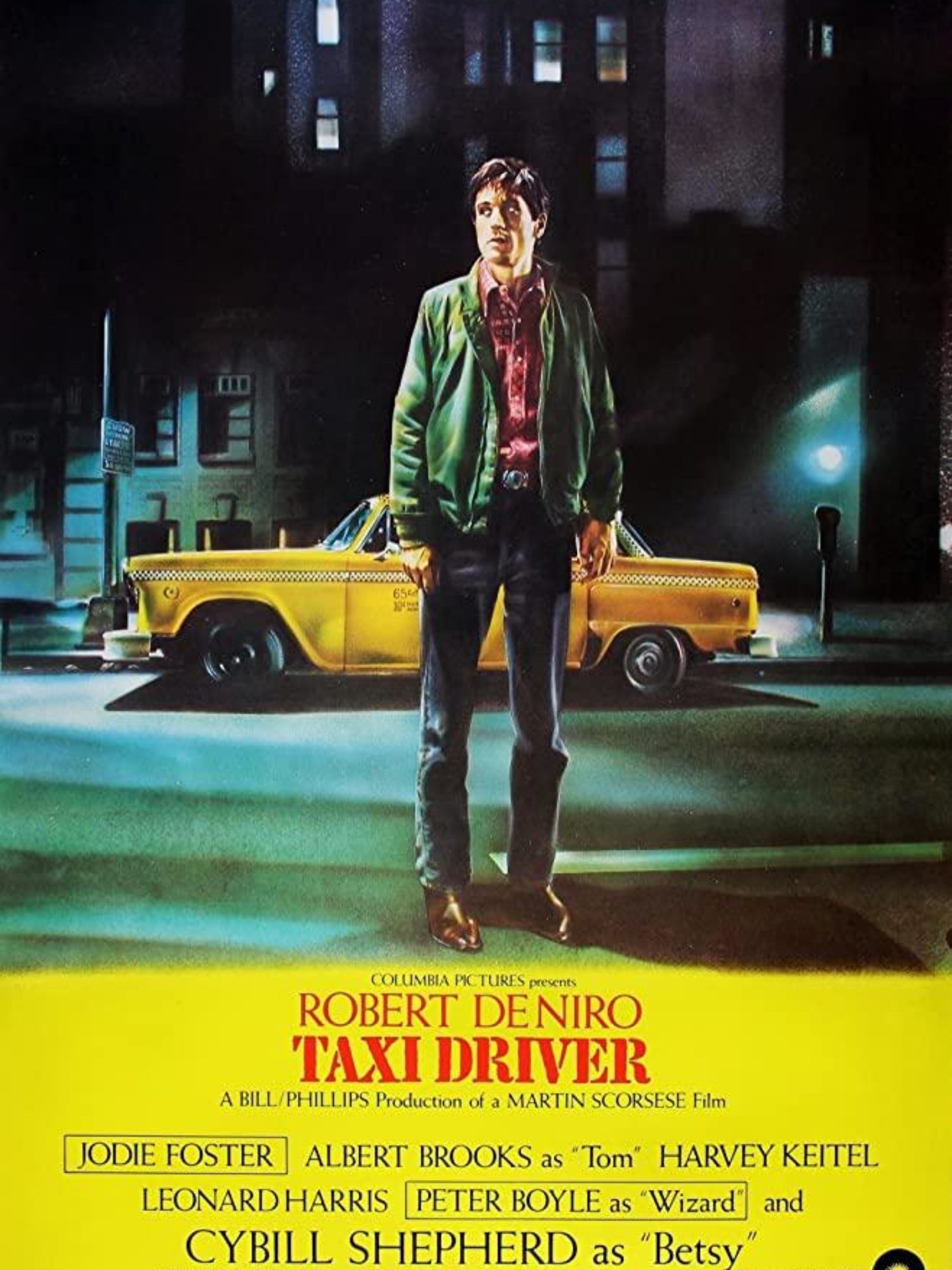 Tastr Time: Taxi Driver