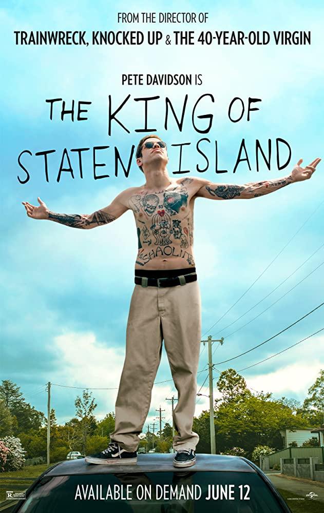 Lire la suite à propos de l’article The King of Staten Island