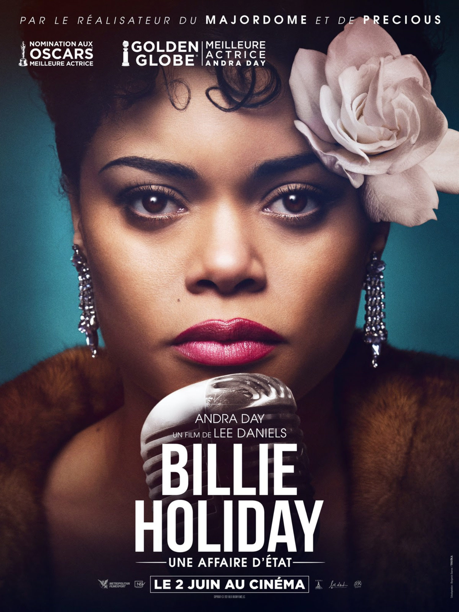 Billie Holiday, une affaire d’État