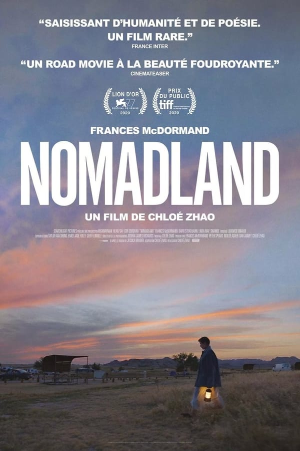 Lire la suite à propos de l’article Nomadland