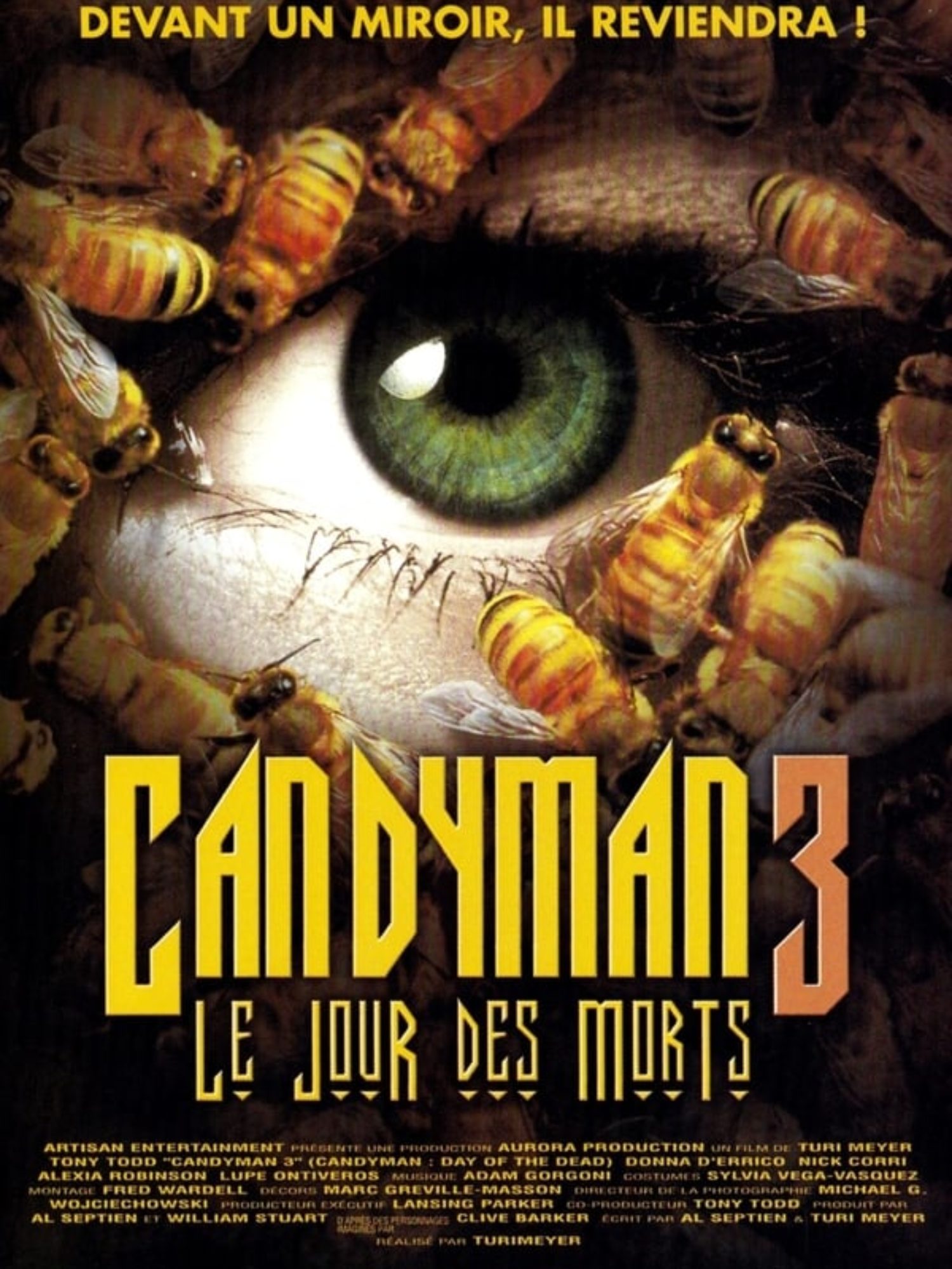 Candyman 3 – Le jour des morts