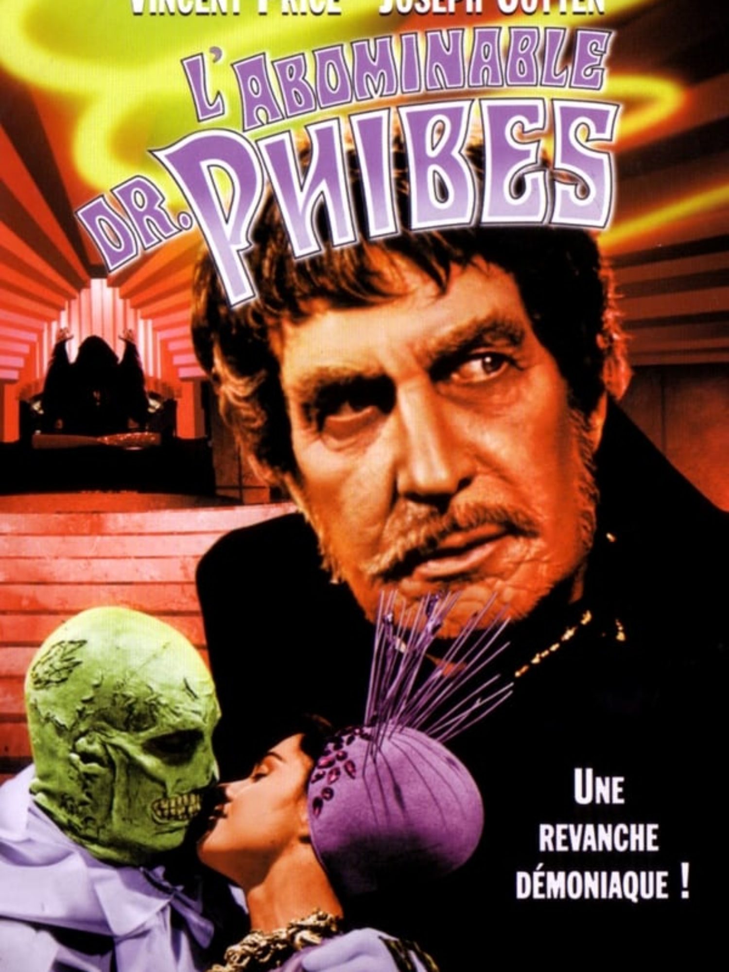 L’Abominable docteur Phibes