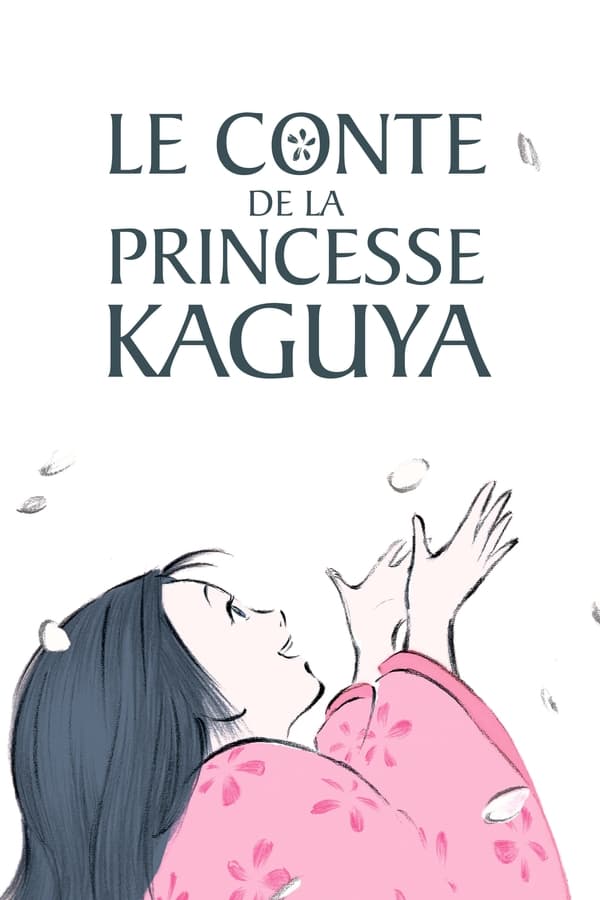 Lire la suite à propos de l’article Le Conte de la princesse Kaguya