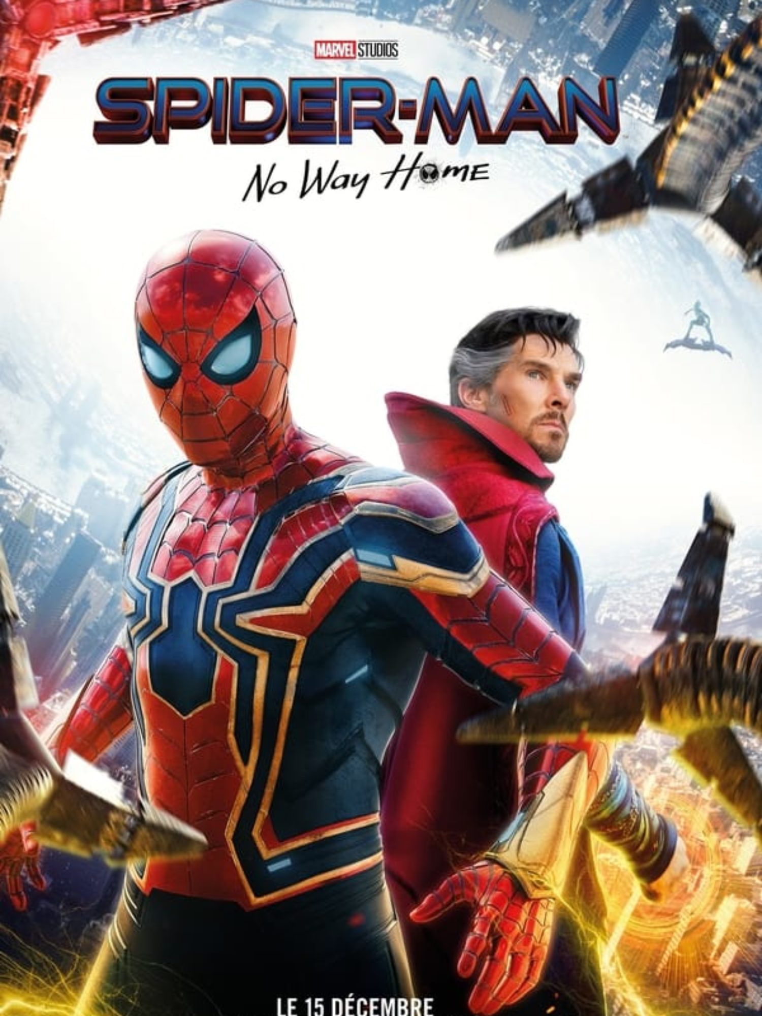 Spider-Man : No Way Home se prend les pattes dans la toile