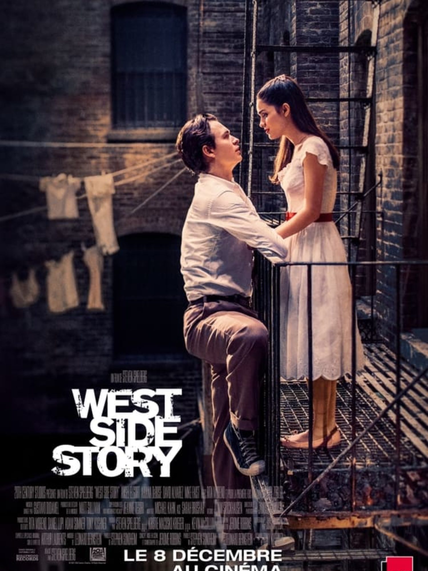 West Side Story : Steven Spielberg ne perd pas le nord