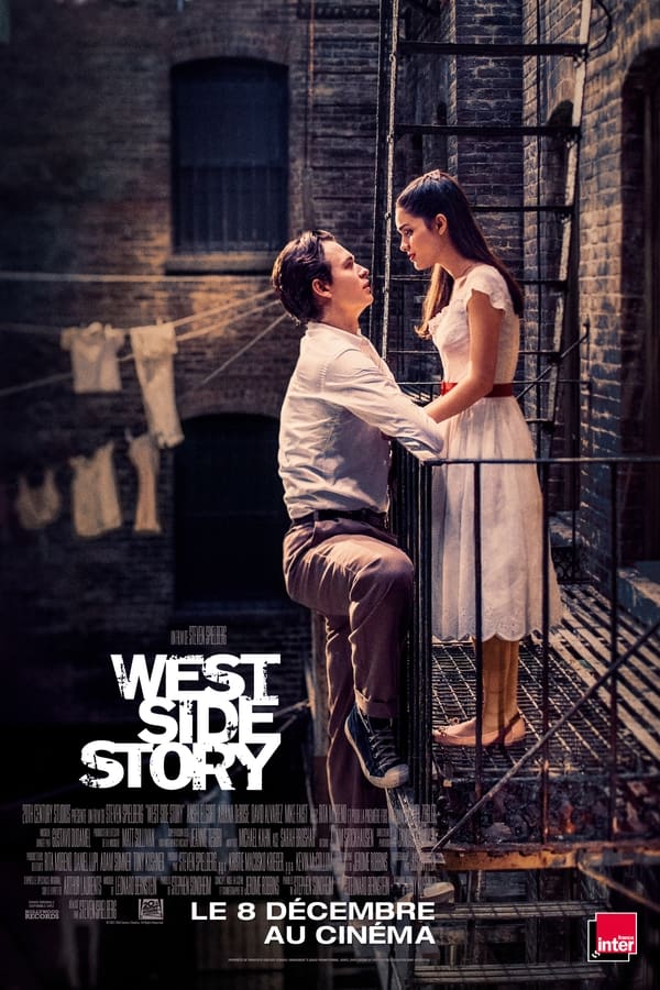 Lire la suite à propos de l’article West Side Story : Steven Spielberg ne perd pas le nord