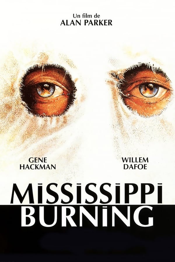 Mississippi Burning affiche