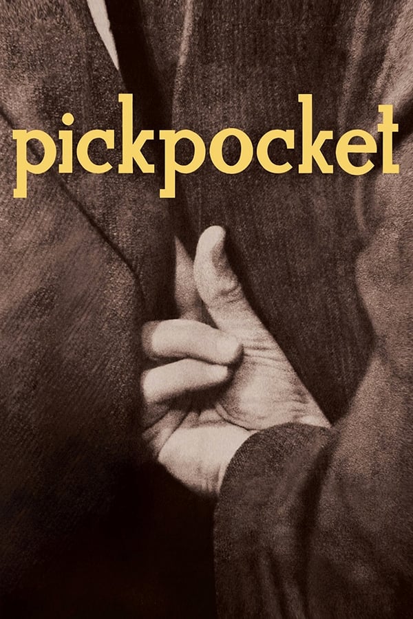 Lire la suite à propos de l’article Pickpocket