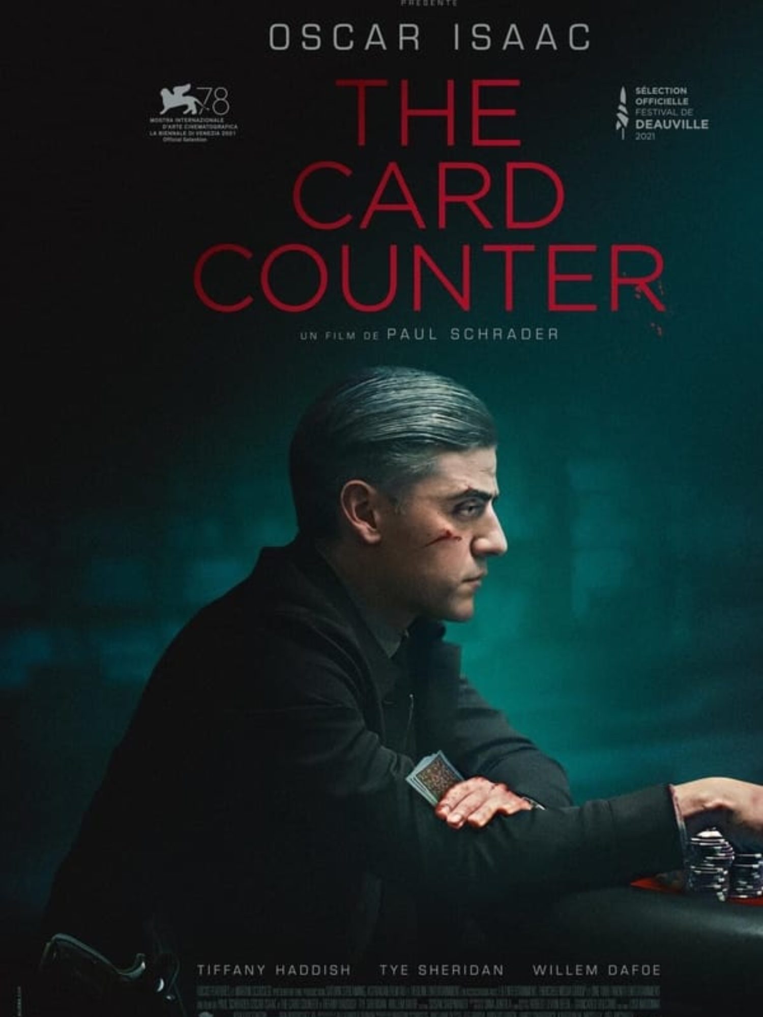 Le Podcast des Réfracteurs: The Card Counter