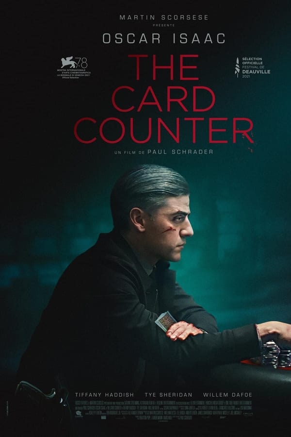 Lire la suite à propos de l’article Le Podcast des Réfracteurs: The Card Counter