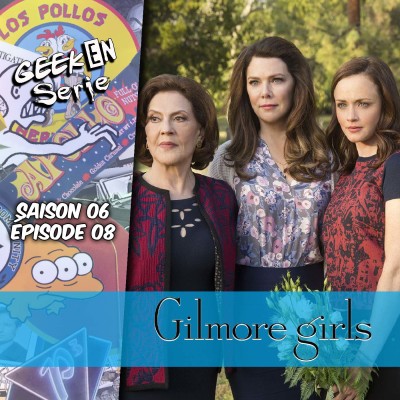 Lire la suite à propos de l’article Chez nos amis: Geek en série, Gilmore Girls