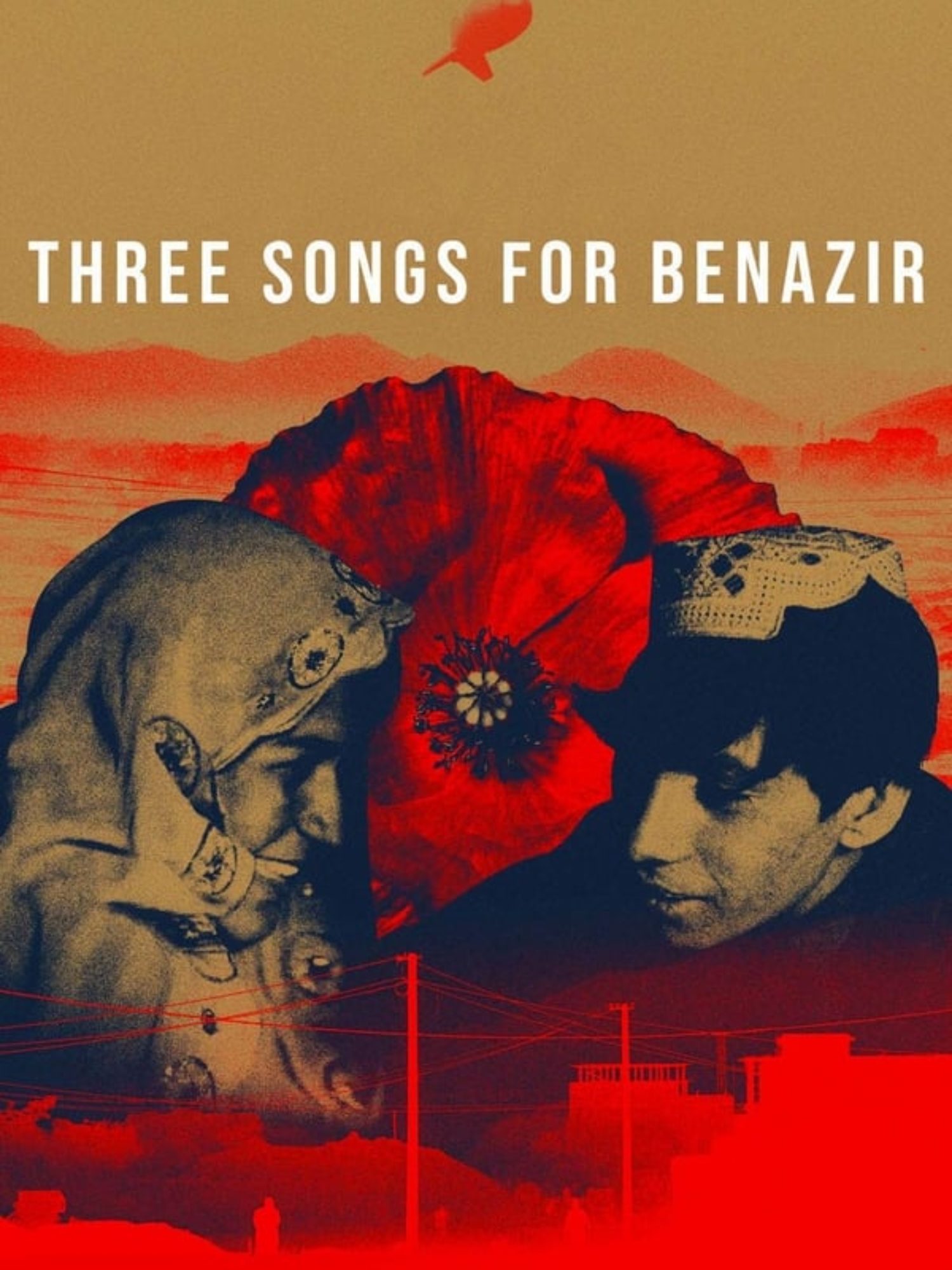Trois chansons pour Benazir