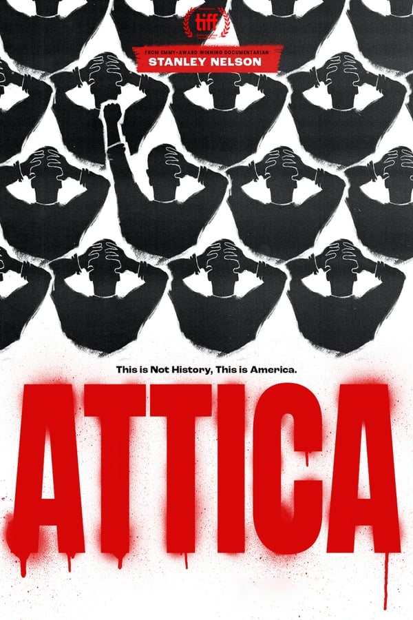 Attica affiche