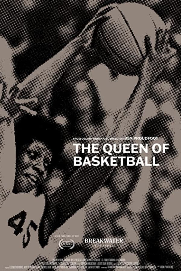 The Queen of Basketball affiche