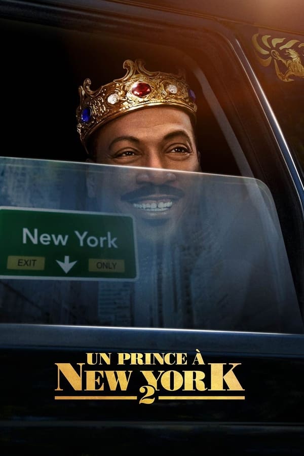 Un prince à New York 2 affiche