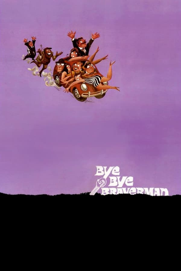 Bye Bye Braverman affiche