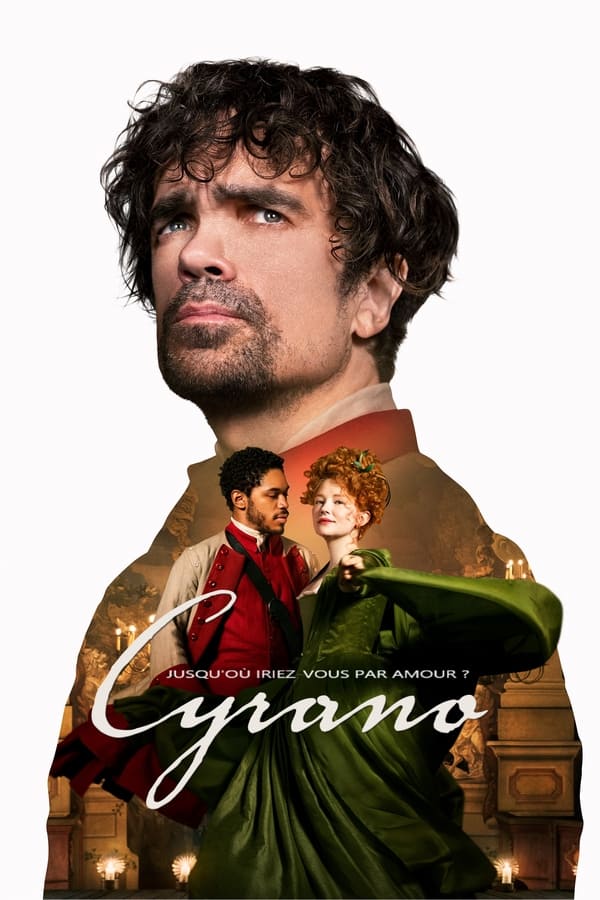 Cyrano Affiche