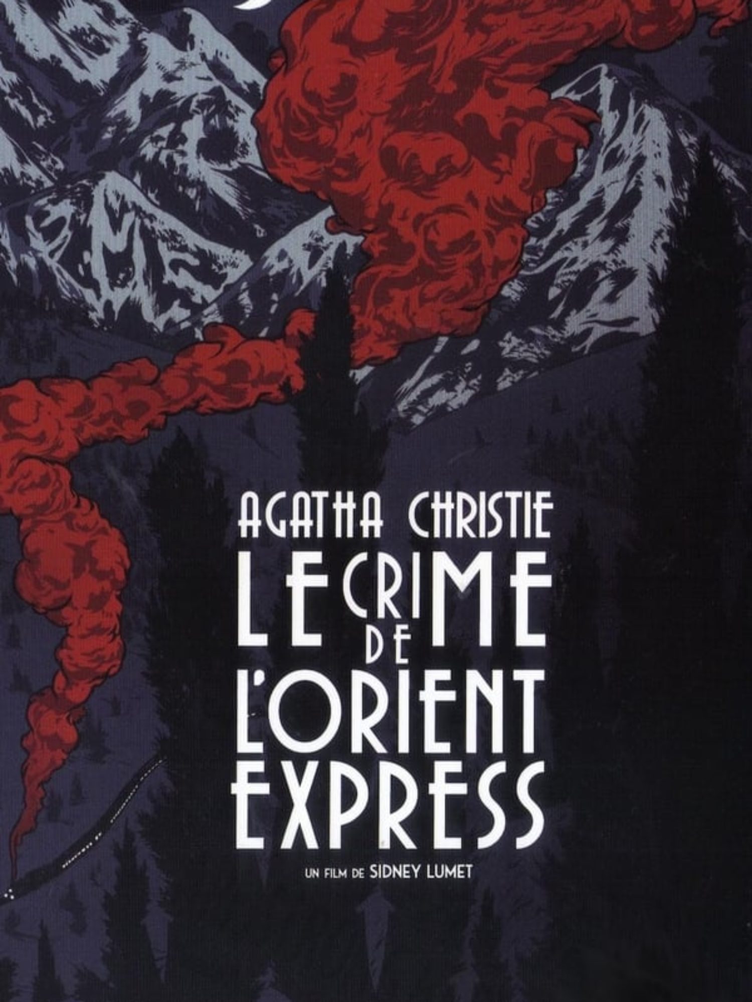 Le Podcast des Réfracteurs: Le crime de l’Orient Express