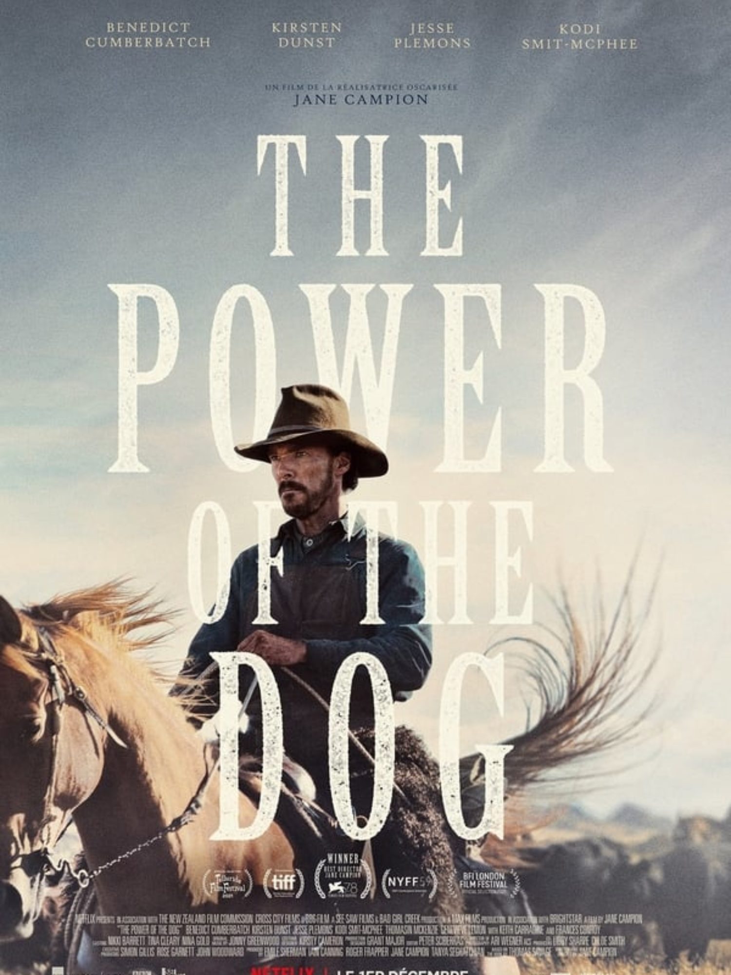 Le Podcast des Réfracteurs: The Power of the Dog