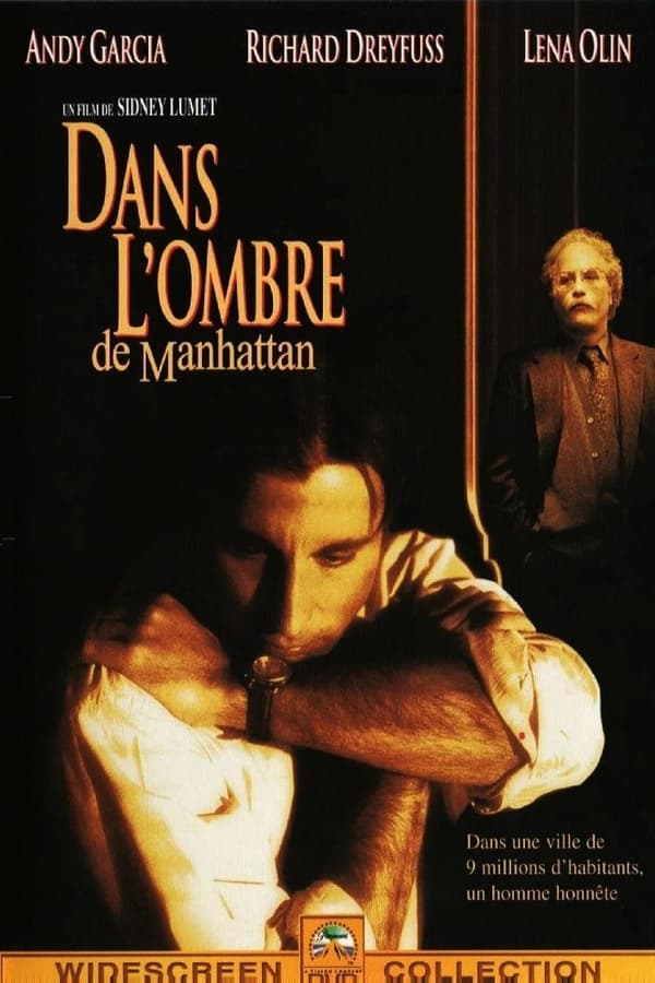 Dans l'ombre de Manhattan affiche