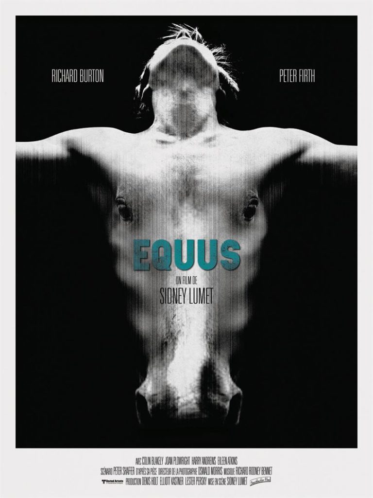 Equus affiche