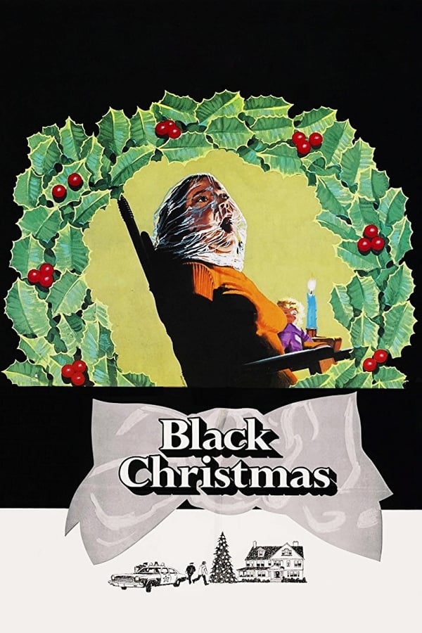 Black Christmas affiche
