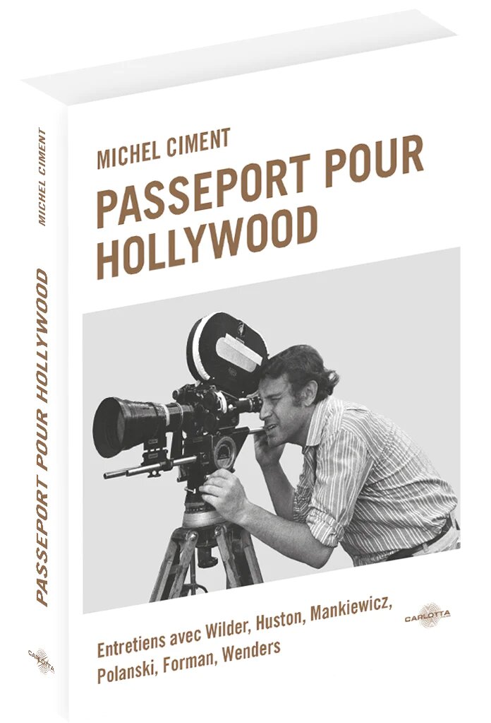 Passeport pour Hollywood visuel